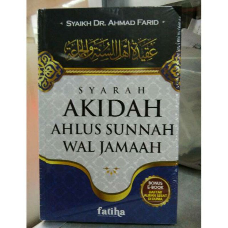 Syarah Akidah Ahlus Sunnah Wal Jamaah Original Fatiha