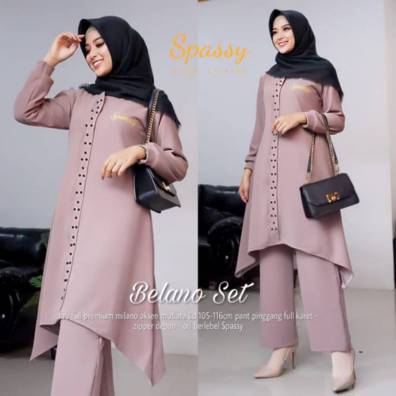 belano set original
