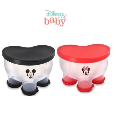 Disney Tempat Susu Bubuk / Takaran Susu Milk Powder Dispenser Mickey Minnie Bunny DMM-7011