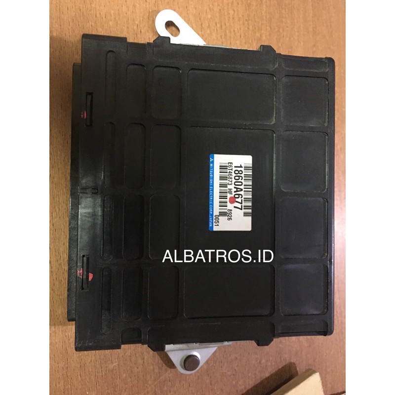 Ecu komputer mitsubishi t120ss injeksi computer T120ss mpi 1860A677
