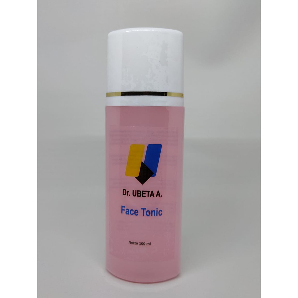 Dr. UBETA A. FACE TONIC 100 ml. Toner Penyegar Mengandung Chamomile Extract dan Vitamin E