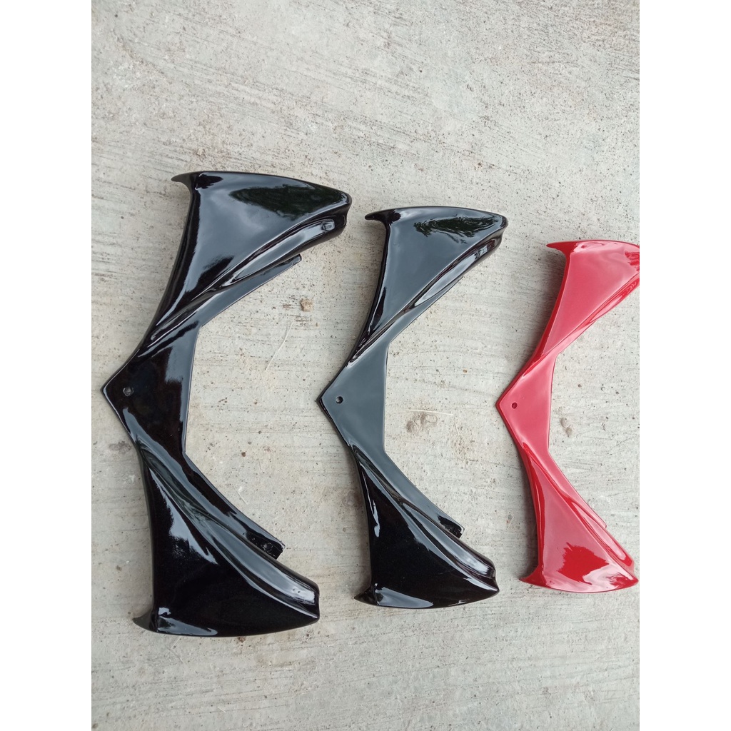 Winglet MX 135 old winglet jupiter mx lama