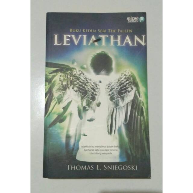 Novel LEVIATHAN