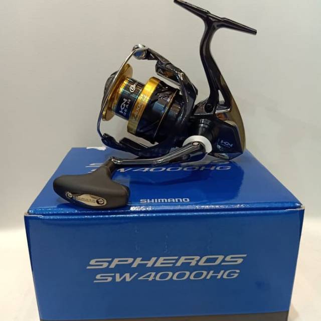 Reel Shimano SPHEROS SW 4000HG