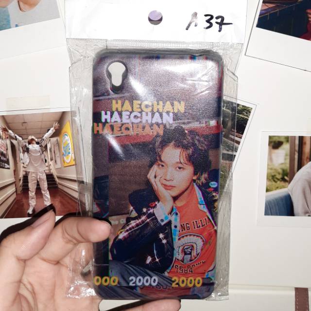 CASE OPPO A37 HAECHAN NCT