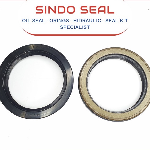 OIL SEAL TCN 80X105X15 80-105-15 80 105 15 NOK