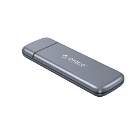 Ssd m.2 enclosure orico ngff sata usb3.1 type-c 6Gbps aluminium M2L2-N03C3 - casing m2 b-key external