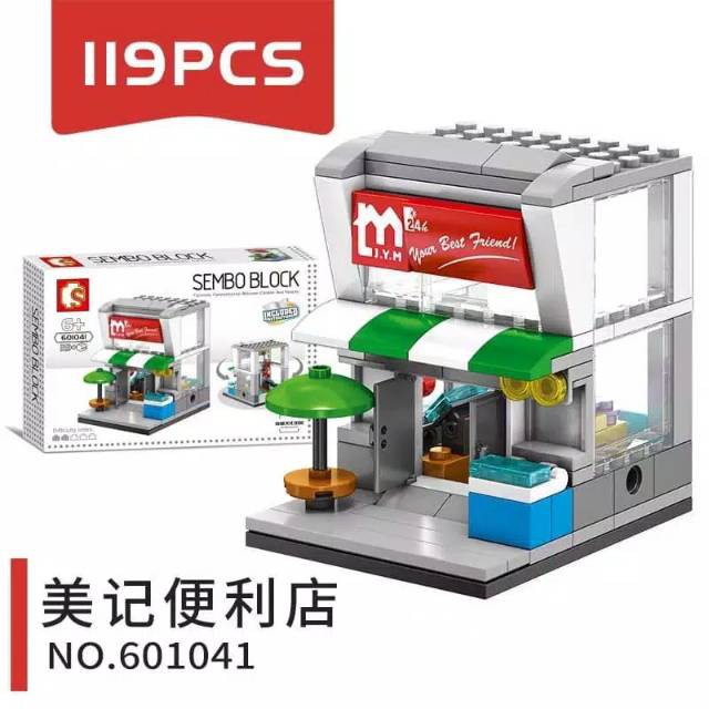 SEMBO BLOCK SD601041 JYM STORE