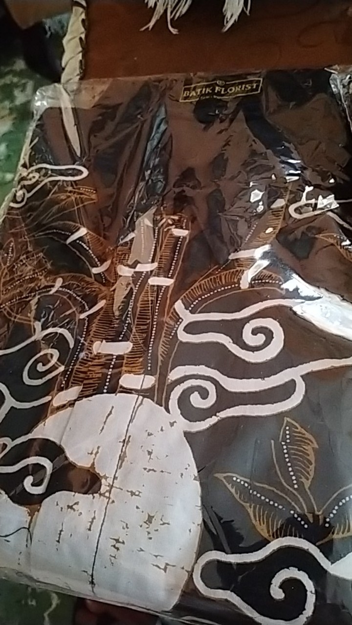 Jago Sogan Kemeja Batik Pria Full Furing Bahan Katun Primisima