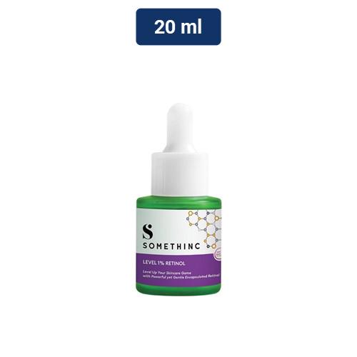 Somethinc Level 1% Retinol - 20ml 2 Pcs