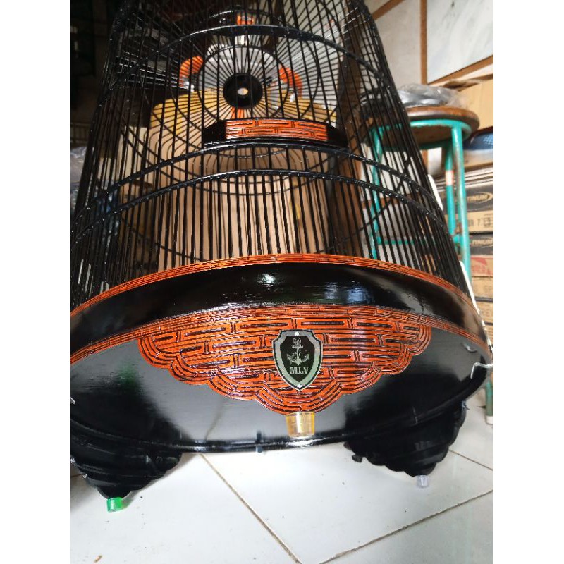 sangkar murai. mahkota murai. gantungan murai. pion murai. sangkar burung