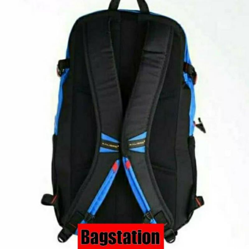 KALIBRE CHASER 21 L ORIGINAL TAS RANSEL LAPTOP BACKPACK KALIBRE CHASER 21L ORIGINAL