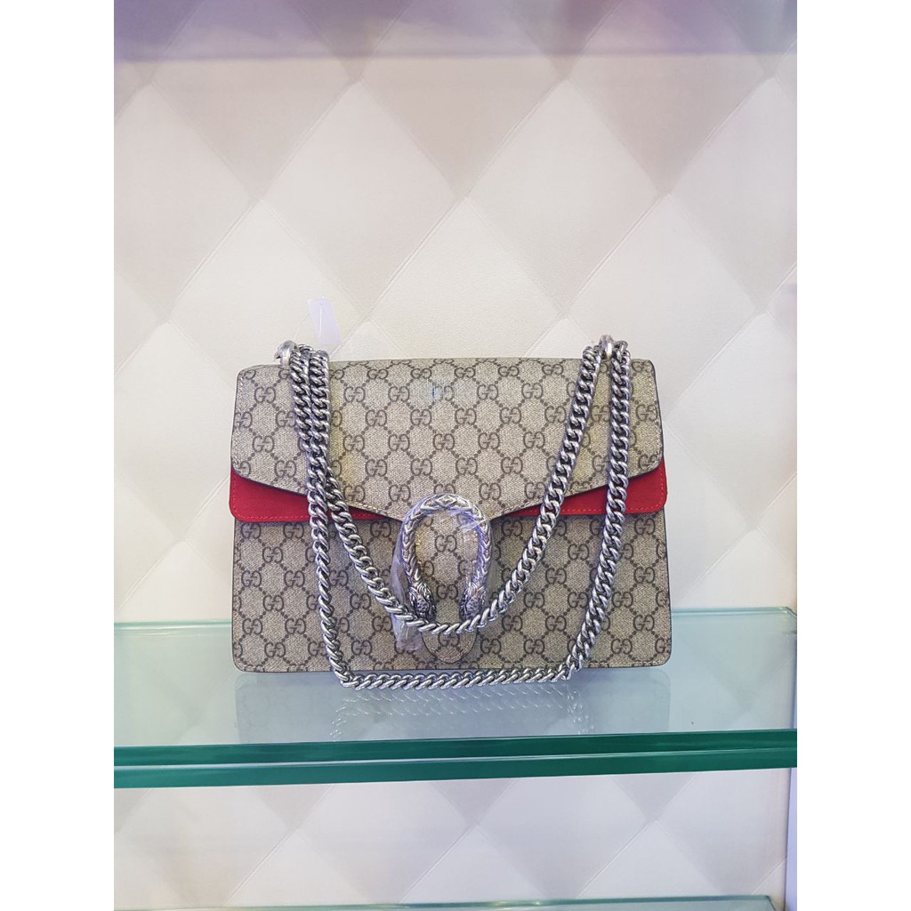 NEW 13 - BAG MARMONT SUEDE LARGE