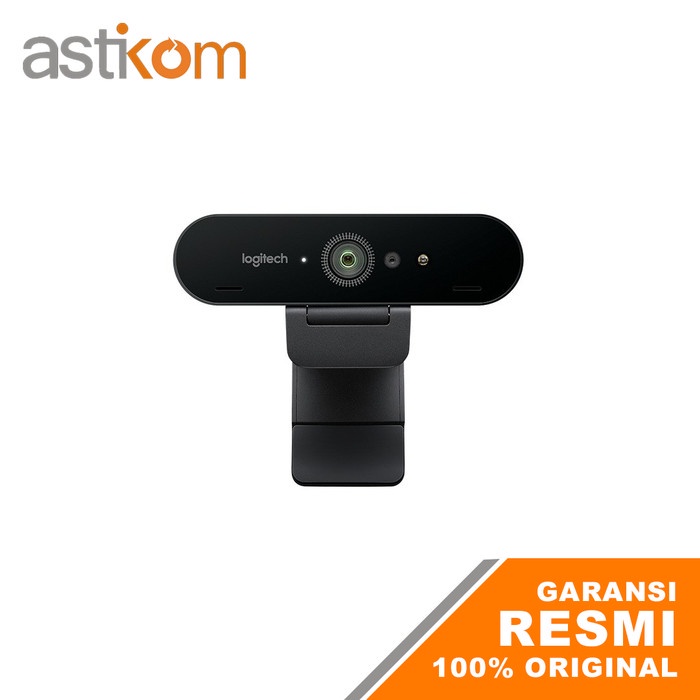 Webcam Logitech Brio 4K