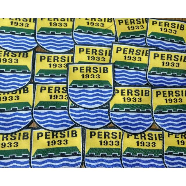 PROMO Logo / Patch woven Persib AZ03