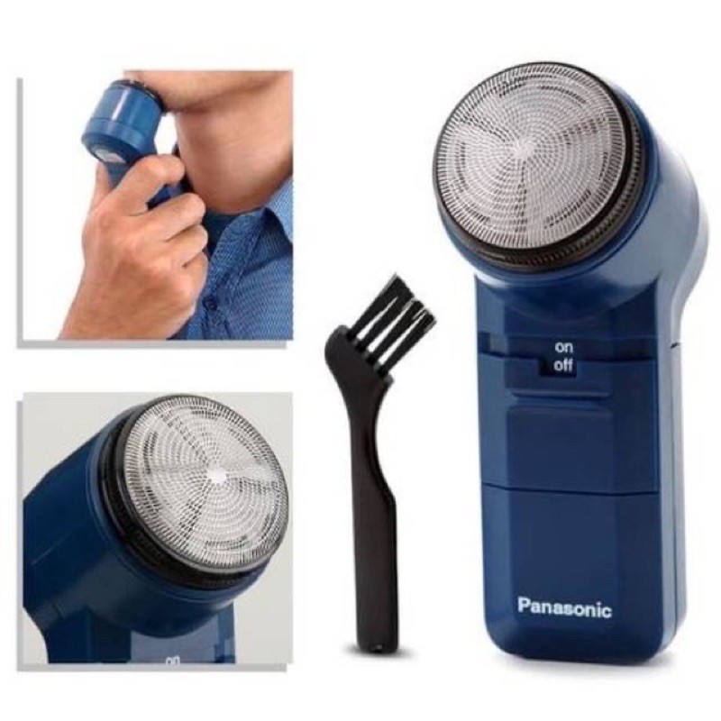 Panasonic shaver ES 534 asli