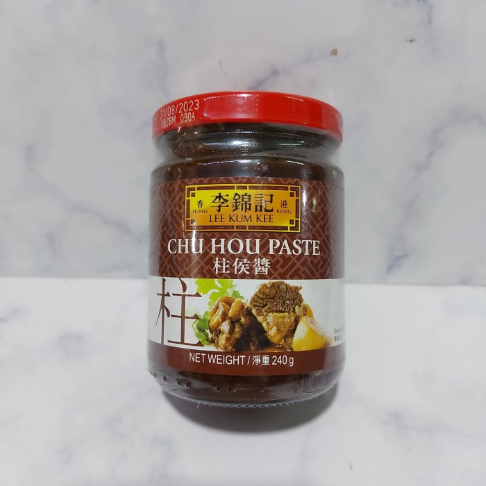 

Ready- Lee Kum Kee Chu Hou Paste 240 Gram