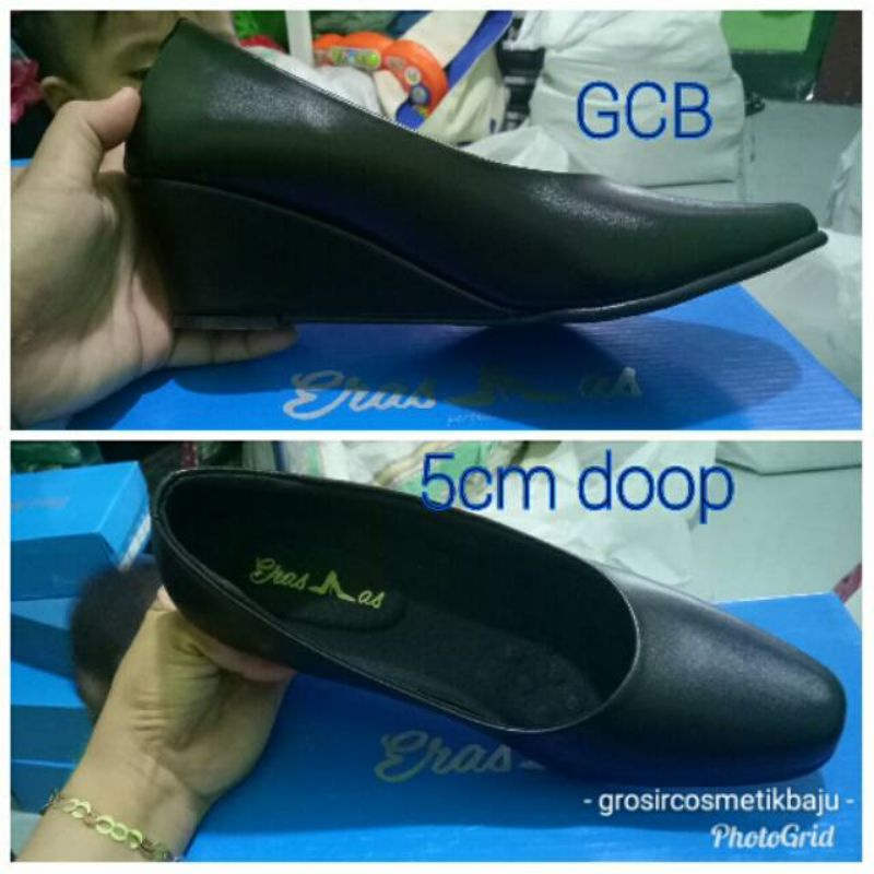 sepatu psh/psk persit/jala/pia/ikkt/iad/bhayangkari