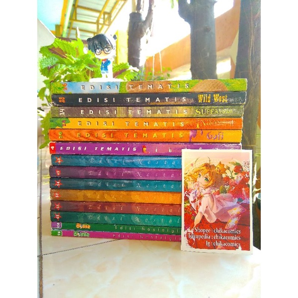 Komik Paman Gober Edisi Nostalgia
