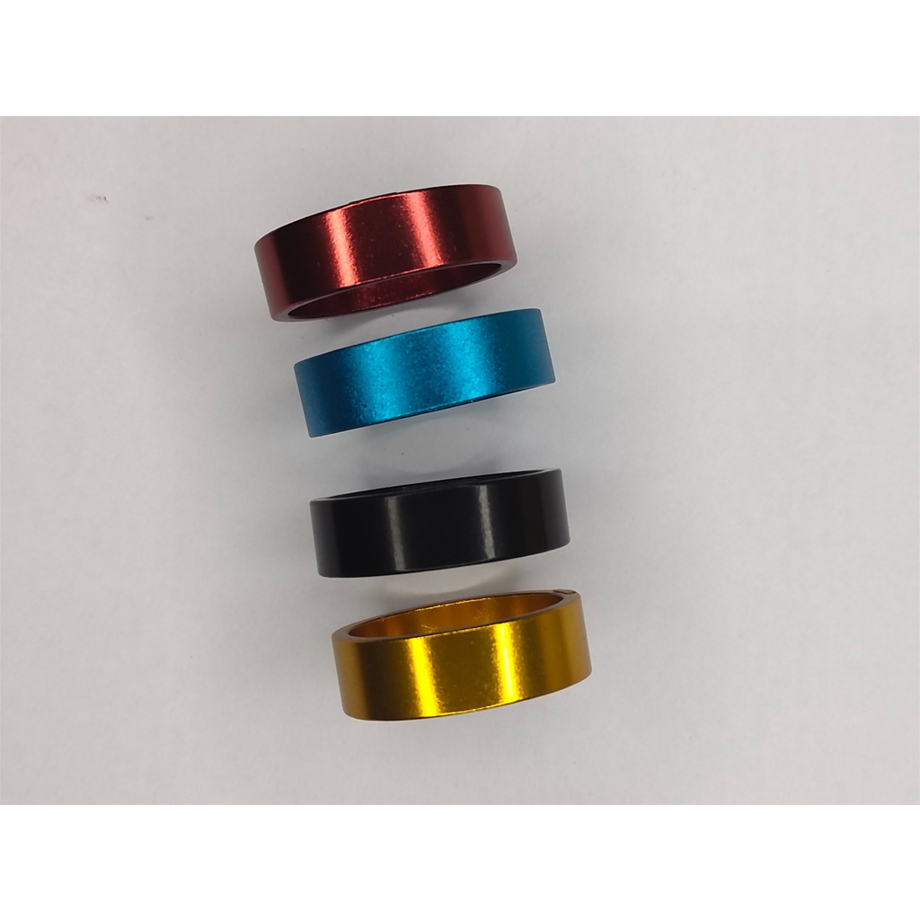 Ring Spacer Alloy Headset 10mm / Ring Headset 10mm