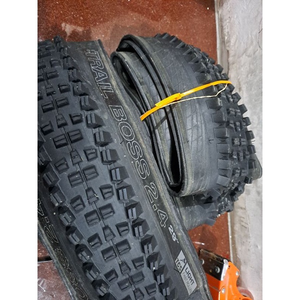 ban luar tired WTB trail boss 29 er 2.40 second