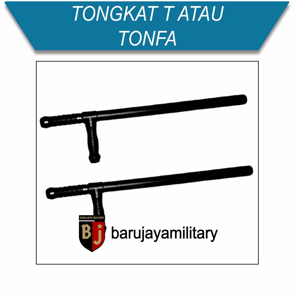 TONGKAT T ATAU TONFA TERMURAH