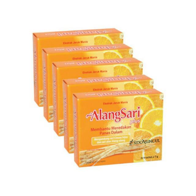 

Alangsari jeruk manis