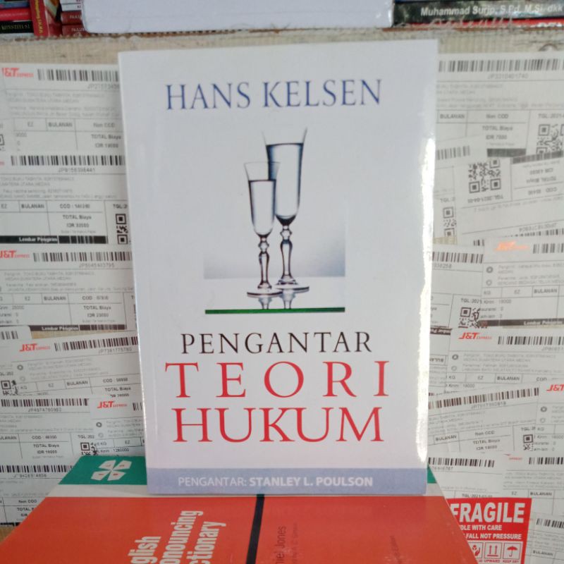 Pengantar teori hukum Hans kelsen