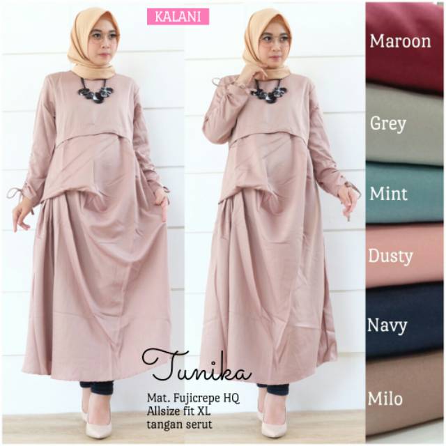 #Sale Gamis Cantik Tunika