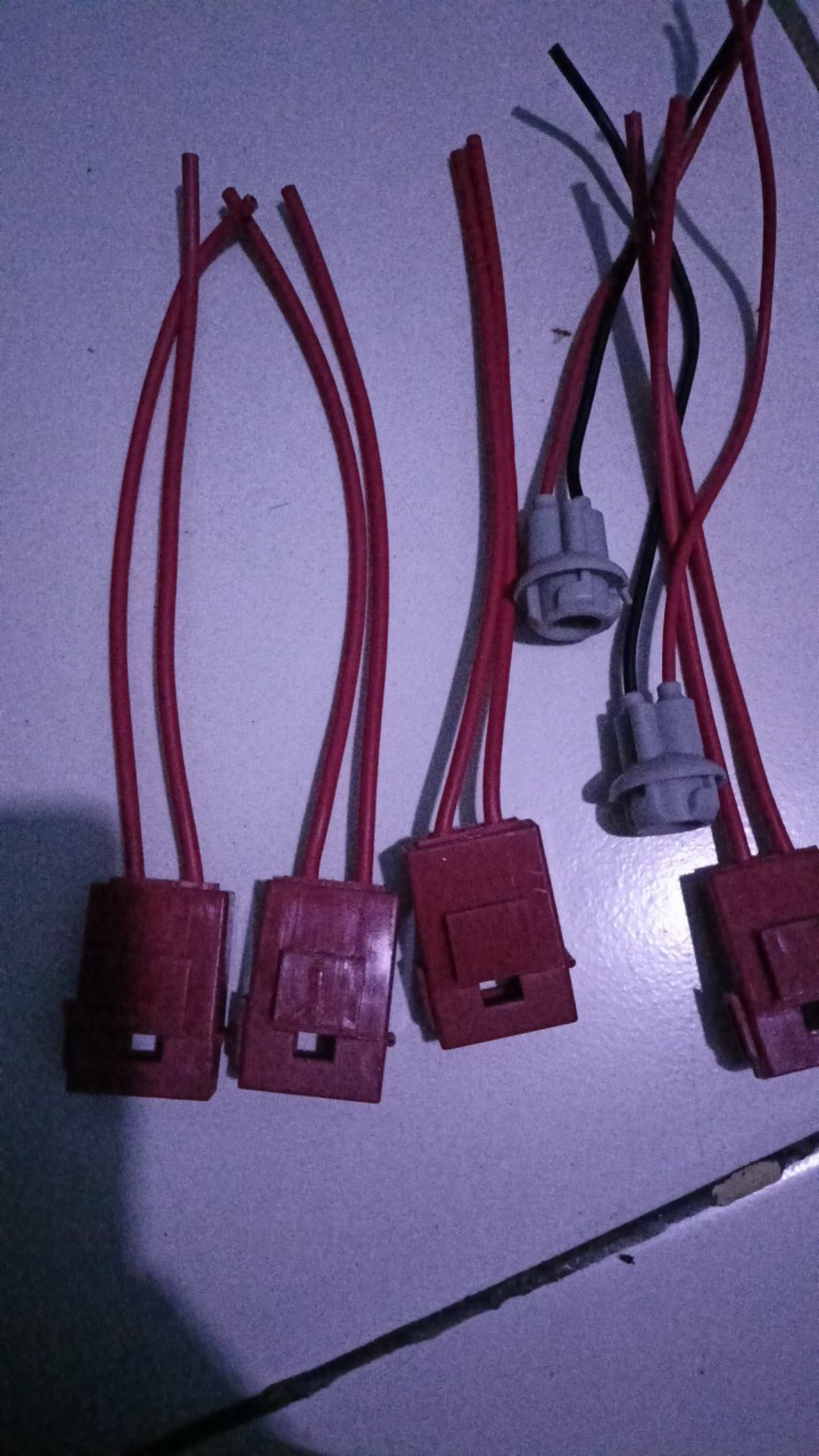 Rumah Sekring Besar Keramik Aw Polos Fuse Box Ceramic