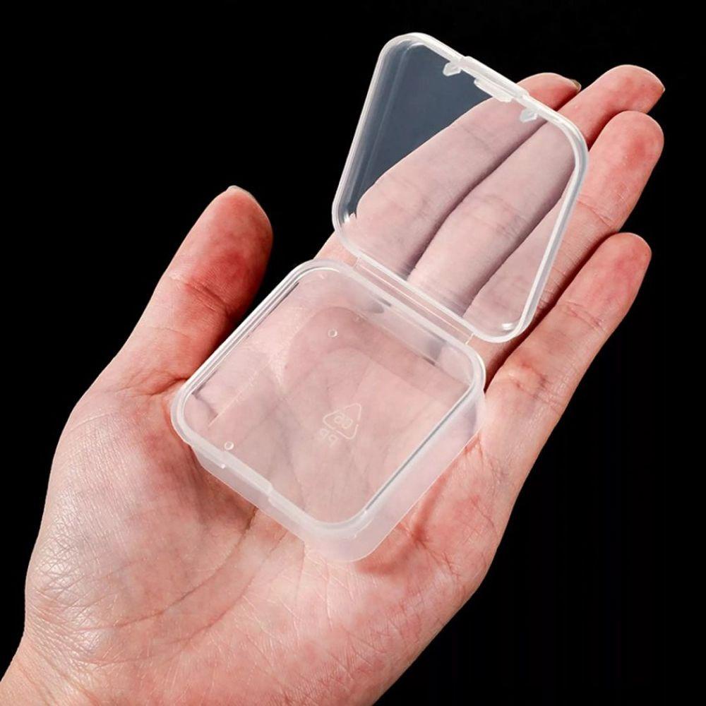 Mxbeauty Kemasan Penyimpanan Perhiasan Mini Wadah Kecil Anting Kalung Cincin Gelang Wanita Cewek Rings Case Organizer