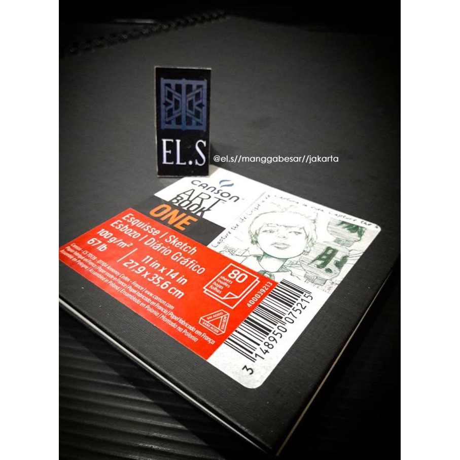 

Sale!!! Canson One Art Book - 279X356 Hot Sale