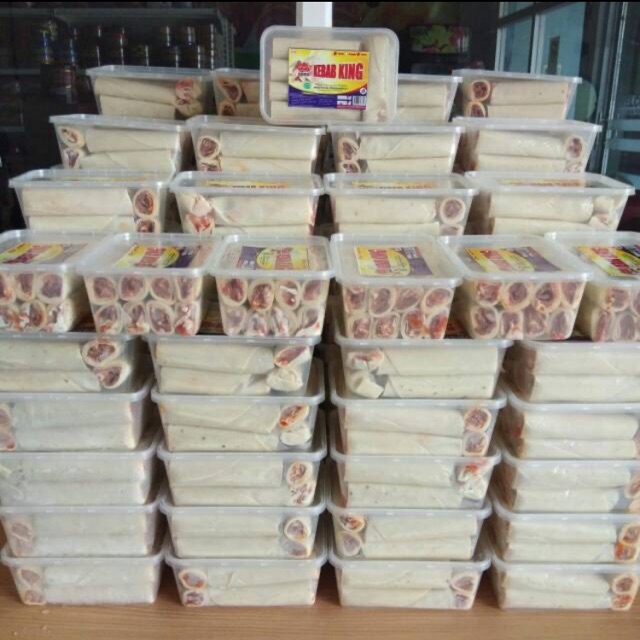 

Kebab king Frozen Food