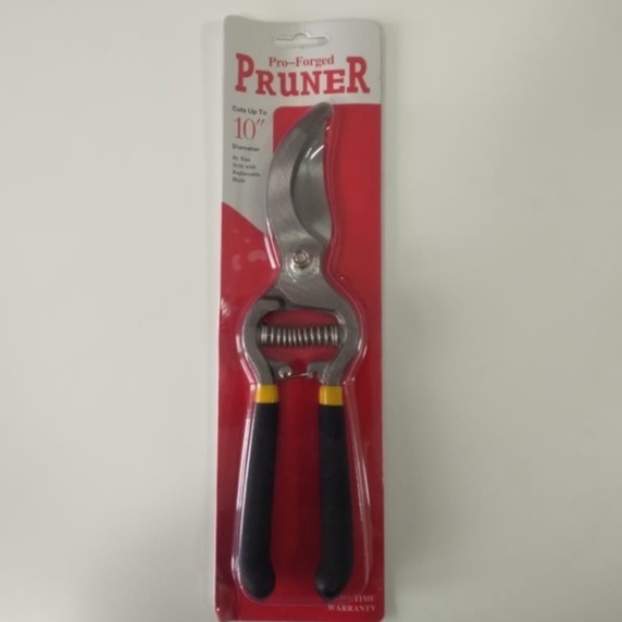 Pruner gunting universal // gunting sebaguna // gunting  dahan 8”