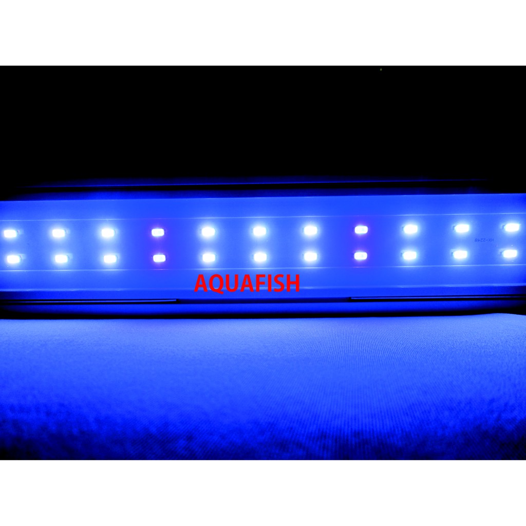 LAMPU AQUARIUM AQUASCAPE LED RECENT P 400