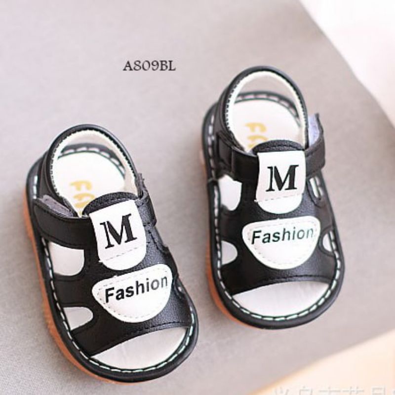 sepatu bayi bunyi/ sound baby shoes/ sepatu bayi cit cit import