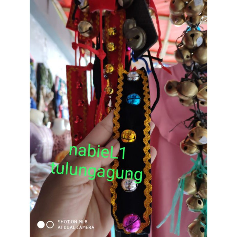 gelang kaki anak anak kuda lumping