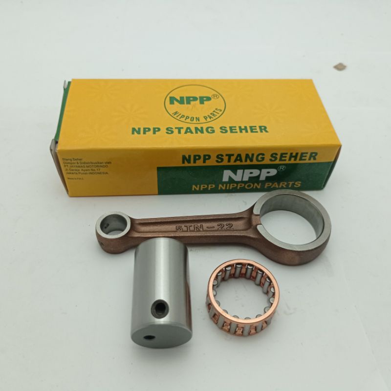 Stang Seher JUPITER Z VEGA LAMA KARBU NPP