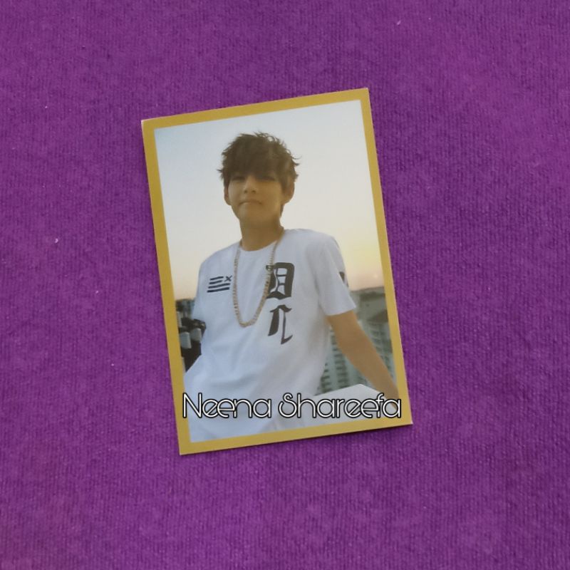 MD Diary 2014 (Taehyung BTS V)