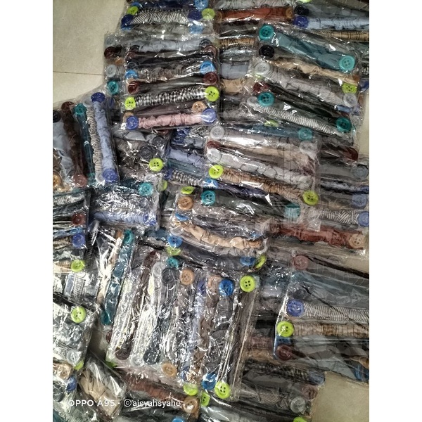 Tali konektor masker  / Tali Masker/ Konektor murah