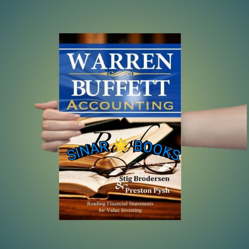 buku Warren Buffett Accounting Book