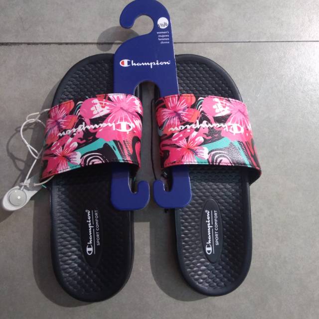 champion sport comfort flip flops