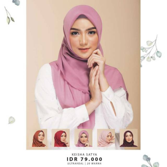 Elzatta Keisha Satya