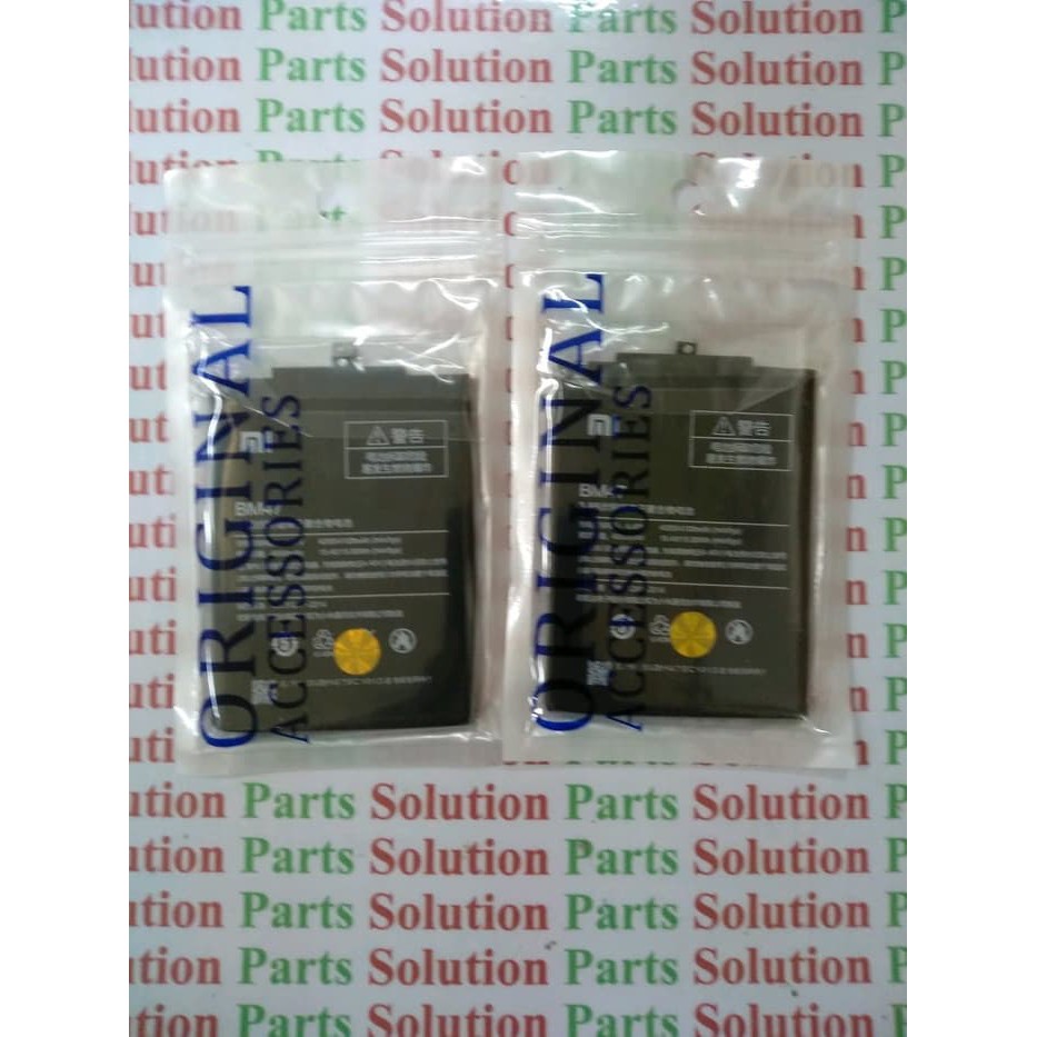 BATRE BATERAI TANAM XIAOMI REDMI 4X BM 47 ORIGINAL
