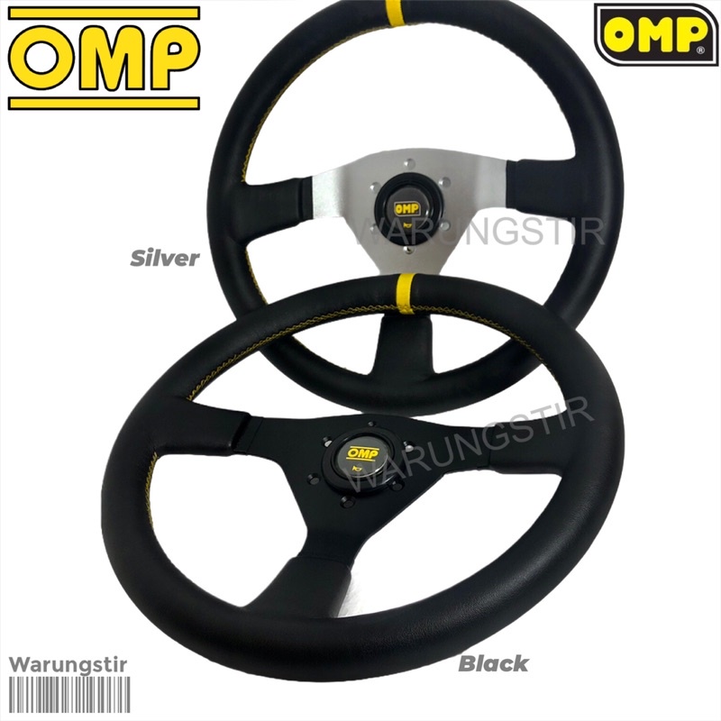 STIR RACING OMP VELOCITA - STEERING WHEEL OMP VELOCITA DATAR - OMP RACING