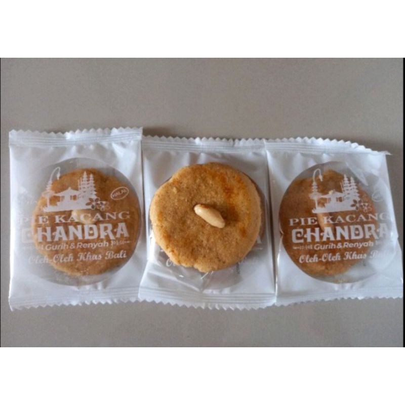 PIE KACANG VALENTINE // FREE BUBBLE // Kemasan box // 50 pcs dan 60 pcs