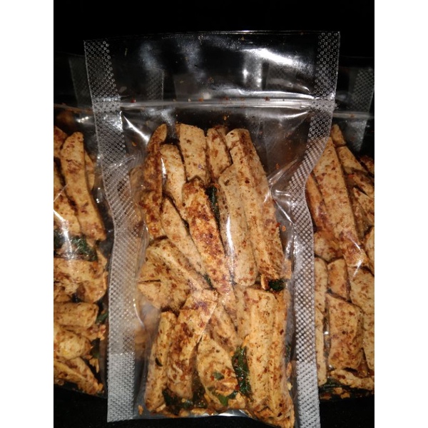 

Basreng Kering Pedas Daun Jeruk Enak Pedas/Original