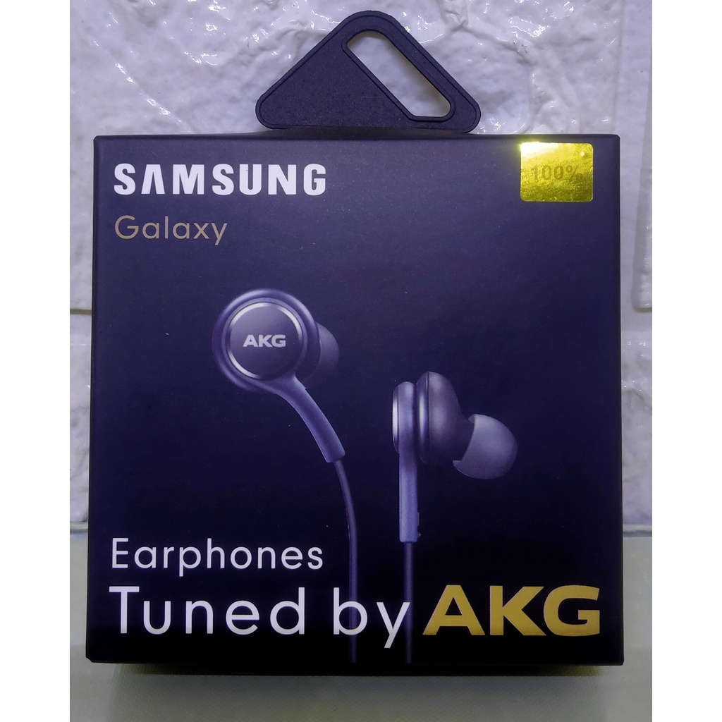 Headset Handsfree Earphone Samsung S8 S8+ S9 S9+ Pluss By AKG