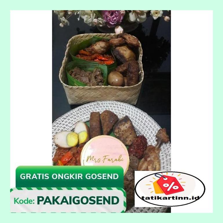 

T4Tksot Gudeg Solo (Tanpa Nasi) Wilayah Jakarta Dan Khusus Grab Gojek Sotytat