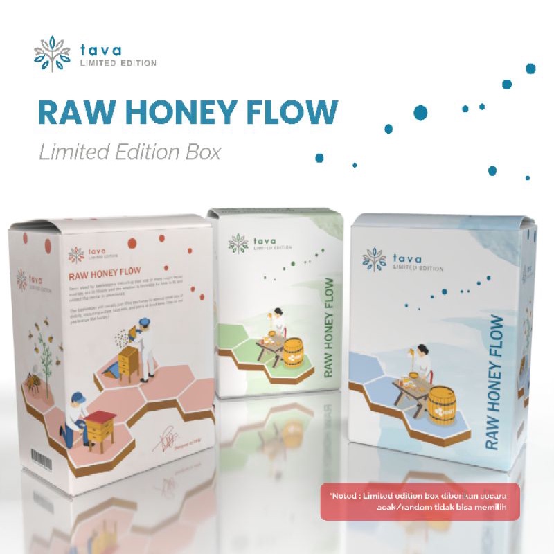 

Madu Murni Asli Tava 600 gram Nektar Kelengkeng 100% Pure Raw Honey